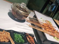-五样儿西昌小签签烤串(建设路店)
