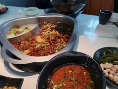 -味之绝美蛙鱼头火锅(松江万达店)