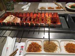 -丰茂烤串(钦州北路店)