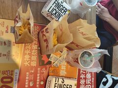 -肯德基(天鹅湖万达店)