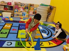 -巧虎KIDS早教托育成长中心(北京西城天虹中心)