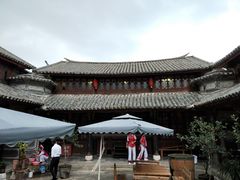 -乡绅本色白家厨坊