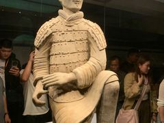 -秦始皇帝陵博物院-丽山园