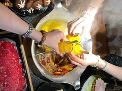 -湊湊火锅·茶憩(东城民盈国贸城店)