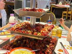 -霸王虾·麻辣小龙虾(清水河公园店)