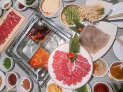 -海底捞火锅(赛格国际购物中心店)