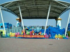 -北戴河圣蓝海洋公园