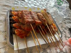 -大腕炸串(河东总店)