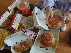 -肯德基(坞城路店)