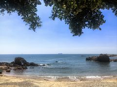-青岛第二海水浴场