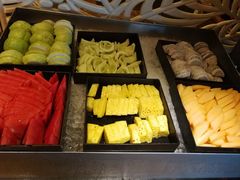 -广州中心皇冠假日酒店-环市食坊·海鲜自助餐厅