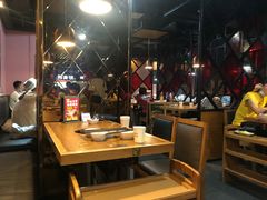 大堂-傣妹火锅(南京东路一店)