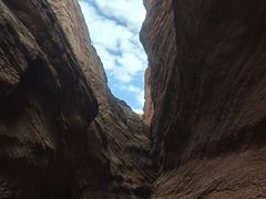 -天山神秘大峡谷