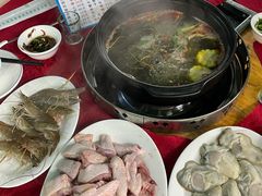 -花苑美食横琴生蚝火锅(拱北粤华路店)