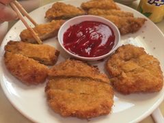 虾饼-小红门海鲜