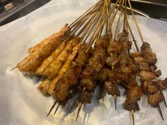 -德四家·傣族风味烧烤(金实店)