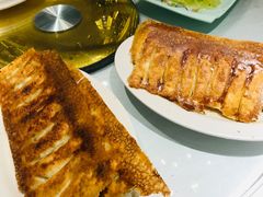 -大眼锅贴水饺(河东店)