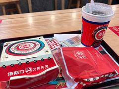 -塔斯汀中国汉堡(东平店)