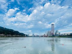 -中国宜宾·长江地标广场