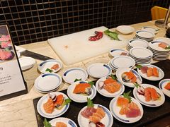 -盛宴自助餐厅(运达喜来登店)