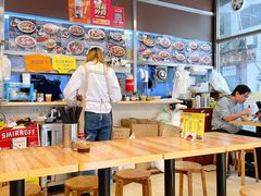 大堂-百乐门粉面店(二龙喉分店)