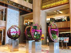 -广州粤海喜来登酒店