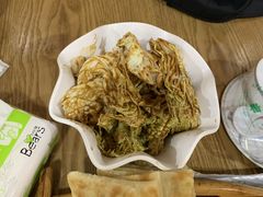 -闻道食府烙饼卷带鱼(原车耳营店原大觉寺店)