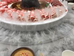 -乔先生涮肉·鲜活牛羊肉火锅(塘沽店)