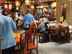 大堂-杨记隆府(重庆总店)