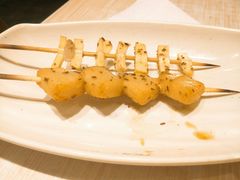 电烤鱼豆腐-南城香·饭香串香馄饨香(青年路店)
