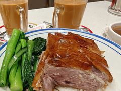 -香港新发烧腊茶餐厅(水围店)