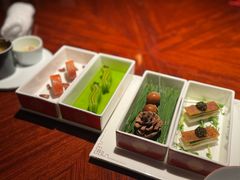 四味玲珑拼盘-解香楼(八盘岭路店)