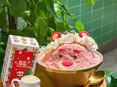 -马兰卡西式简餐(新汇大融城店)