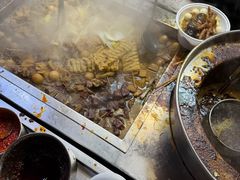 -伙记牛杂糖水