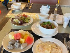 -太原凯宾斯基饭店