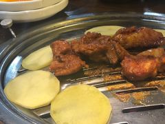 -·缸桶屋·韩式牛肋条自助烤肉(西湖D11店)