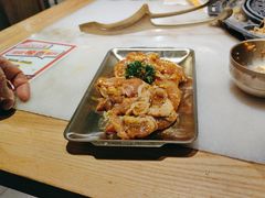 -韩宫宴烤肉·料理(大宁国际店)