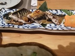 盐烤青花鱼-鮨桐日本料理(望京店)