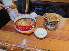 -小木屋拌饭(抚顺商业城店)