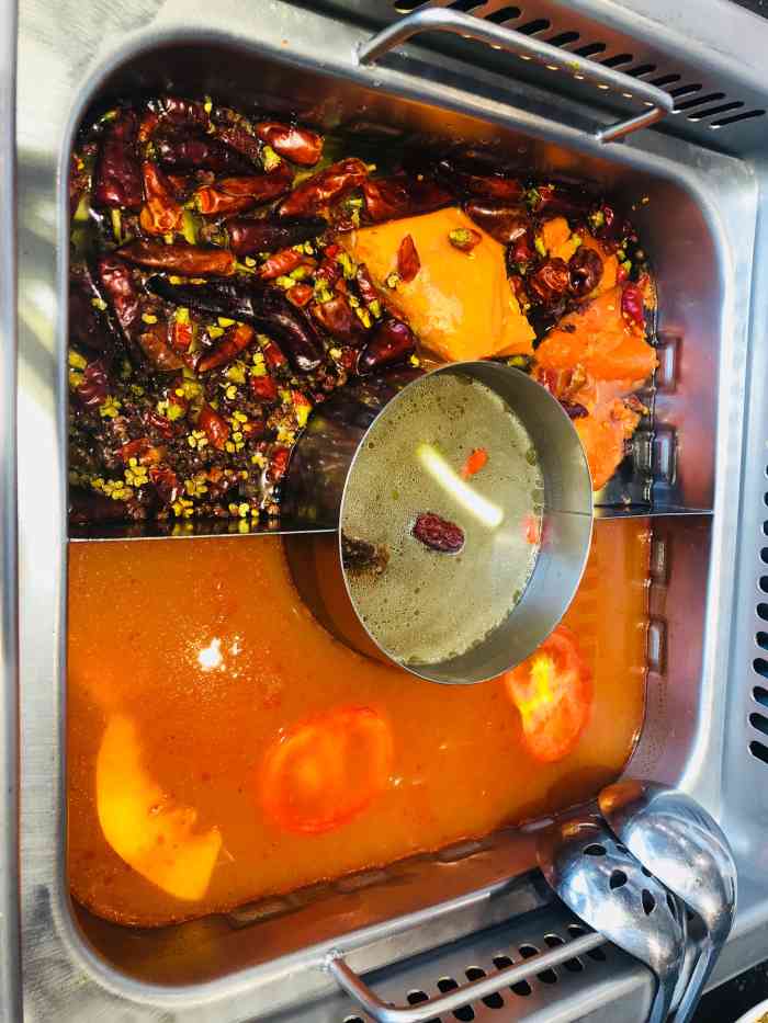 花椒籽火锅(即墨利群店)