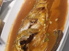 -鹊华居·地道鲁菜·海鲜·融合味(大明湖店)