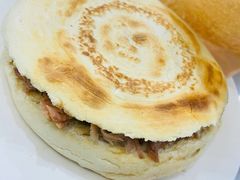 肉夹馍-子午路张记肉夹馍(翠华路店)