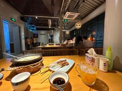 -蚝翅·海鲜粥·烧烤·龙虾季(海曙天一店)