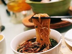招牌阳春面-狮王府淮扬菜(新街口友谊店)
