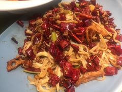 -秦唐一号西安菜馆(钟楼店)