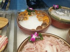 -非烤勿扰韩料自助烤肉(松山湖万科店)