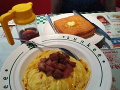 -香港新曜记茶餐厅(星耀城店)