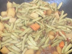 -北京龙庆四季香农家饭庄·灶台鱼·碳烤虹鳟鱼(龙庆峡店)