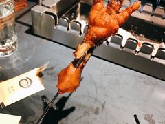 -很久以前羊肉串(昌里路三钢里店)