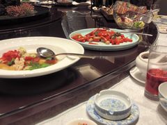 -山水阁中餐厅(沙河唯实交流中心)